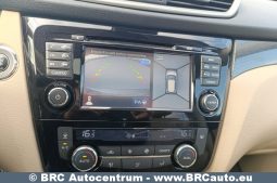 Nissan X-Trail 1.6 Tekna Automatas 2015 full