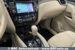 Nissan X-Trail 1.6 Tekna Automatas 2015 full