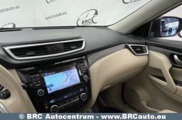 Nissan X-Trail 1.6 Tekna Automatas 2015 full
