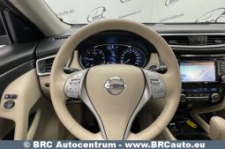 Nissan X-Trail 1.6 Tekna Automatas 2015 full