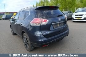 Nissan X-Trail 1.6 Tekna Automatas 2015