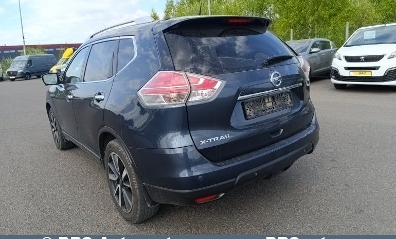 Nissan X-Trail 1.6 Tekna Automatas 2015 full