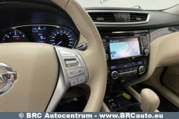 Nissan X-Trail 1.6 Tekna Automatas 2015 full