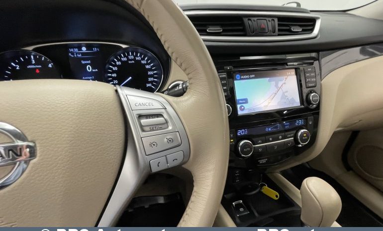 Nissan X-Trail 1.6 Tekna Automatas 2015 full
