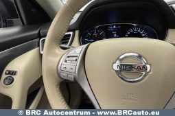 Nissan X-Trail 1.6 Tekna Automatas 2015 full