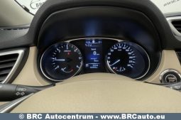 Nissan X-Trail 1.6 Tekna Automatas 2015 full