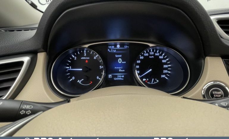 Nissan X-Trail 1.6 Tekna Automatas 2015 full
