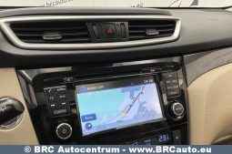 Nissan X-Trail 1.6 Tekna Automatas 2015 full