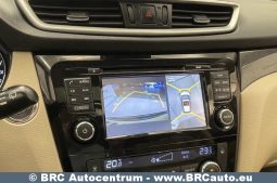 Nissan X-Trail 1.6 Tekna Automatas 2015 full