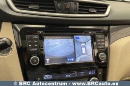 Nissan X-Trail 1.6 Tekna Automatas 2015 full