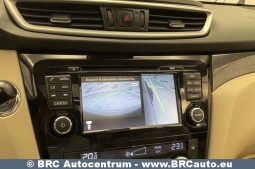 Nissan X-Trail 1.6 Tekna Automatas 2015 full