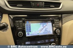 Nissan X-Trail 1.6 Tekna Automatas 2015 full