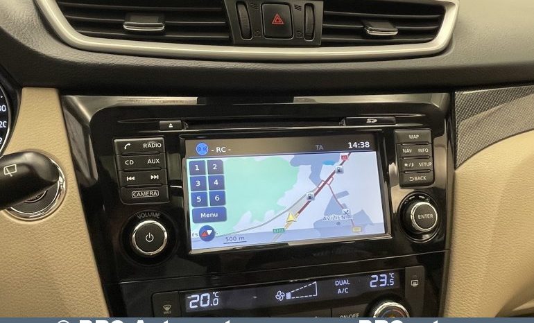 Nissan X-Trail 1.6 Tekna Automatas 2015 full
