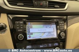 Nissan X-Trail 1.6 Tekna Automatas 2015 full