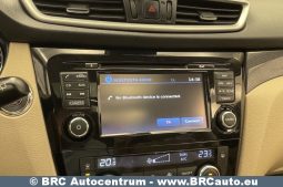 Nissan X-Trail 1.6 Tekna Automatas 2015 full
