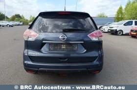 Nissan X-Trail 1.6 Tekna Automatas 2015