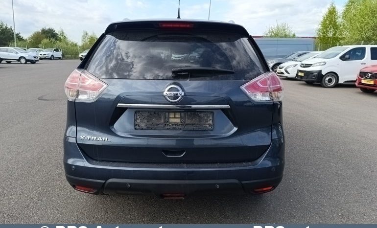 Nissan X-Trail 1.6 Tekna Automatas 2015 full