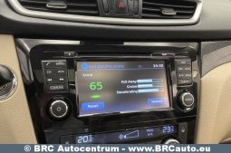 Nissan X-Trail 1.6 Tekna Automatas 2015 full