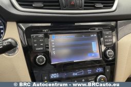 Nissan X-Trail 1.6 Tekna Automatas 2015 full