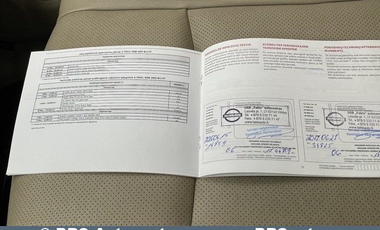 Nissan X-Trail 1.6 Tekna Automatas 2015 full