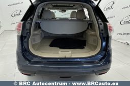 Nissan X-Trail 1.6 Tekna Automatas 2015 full