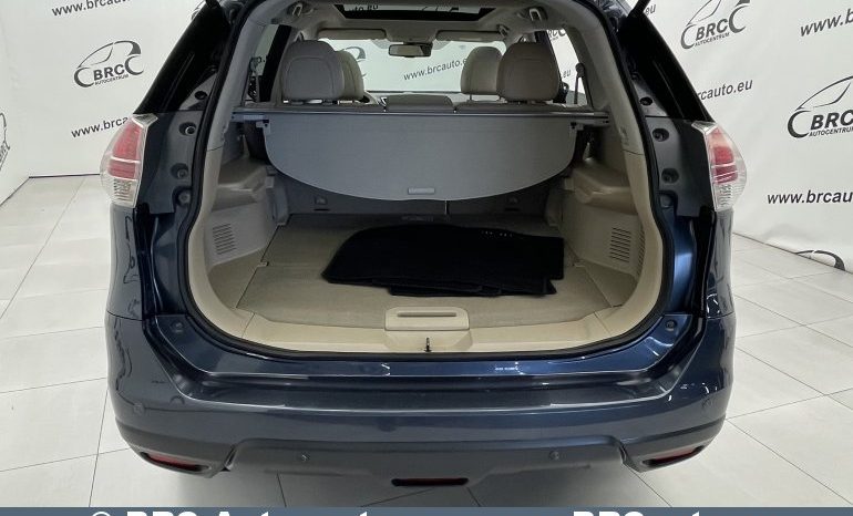 Nissan X-Trail 1.6 Tekna Automatas 2015 full