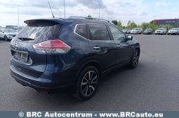 Nissan X-Trail 1.6 Tekna Automatas 2015 full