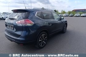 Nissan X-Trail 1.6 Tekna Automatas 2015