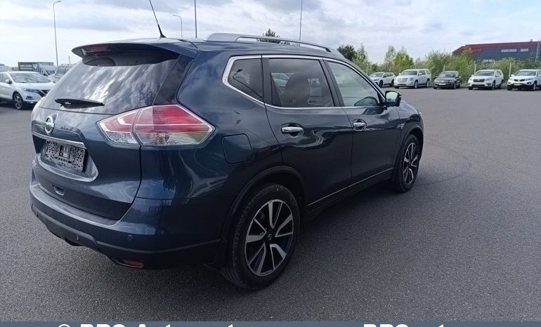Nissan X-Trail 1.6 Tekna Automatas 2015 full