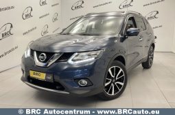Nissan X-Trail 1.6 Tekna Automatas 2015 full