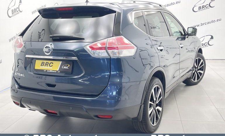 Nissan X-Trail 1.6 Tekna Automatas 2015 full