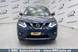 Nissan X-Trail 1.6 Tekna Automatas 2015 full