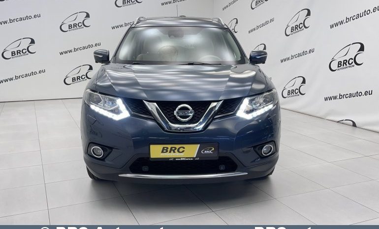 Nissan X-Trail 1.6 Tekna Automatas 2015 full