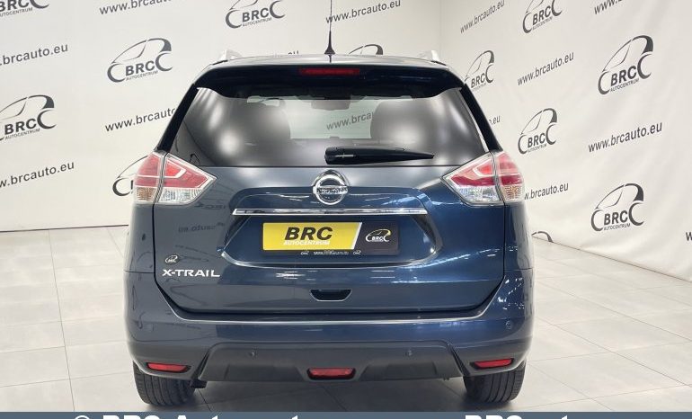 Nissan X-Trail 1.6 Tekna Automatas 2015 full