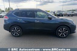 Nissan X-Trail 1.6 Tekna Automatas 2015 full
