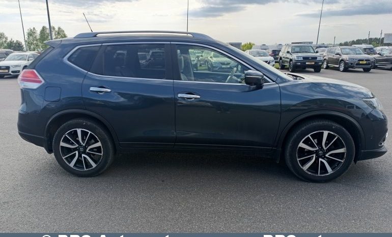 Nissan X-Trail 1.6 Tekna Automatas 2015 full