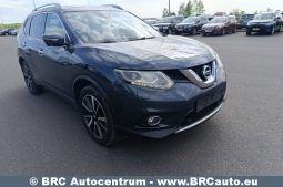Nissan X-Trail 1.6 Tekna Automatas 2015 full
