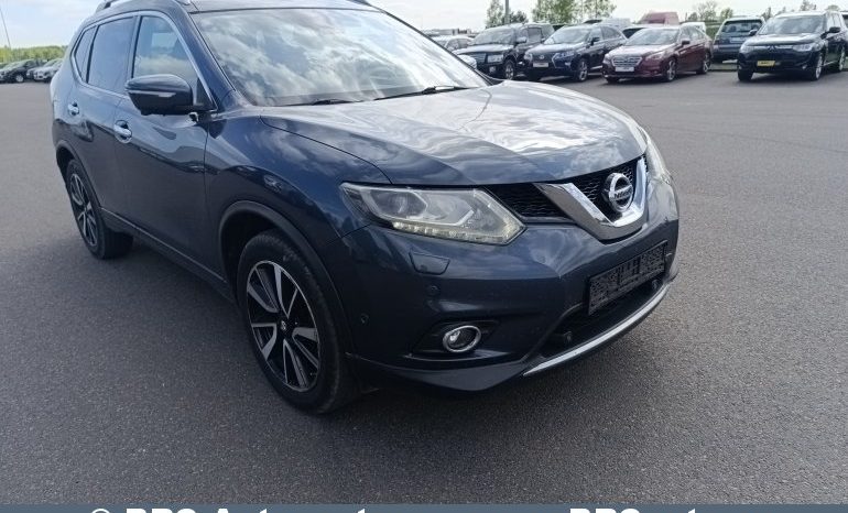 Nissan X-Trail 1.6 Tekna Automatas 2015 full