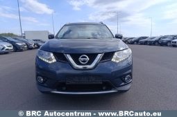 Nissan X-Trail 1.6 Tekna Automatas 2015 full