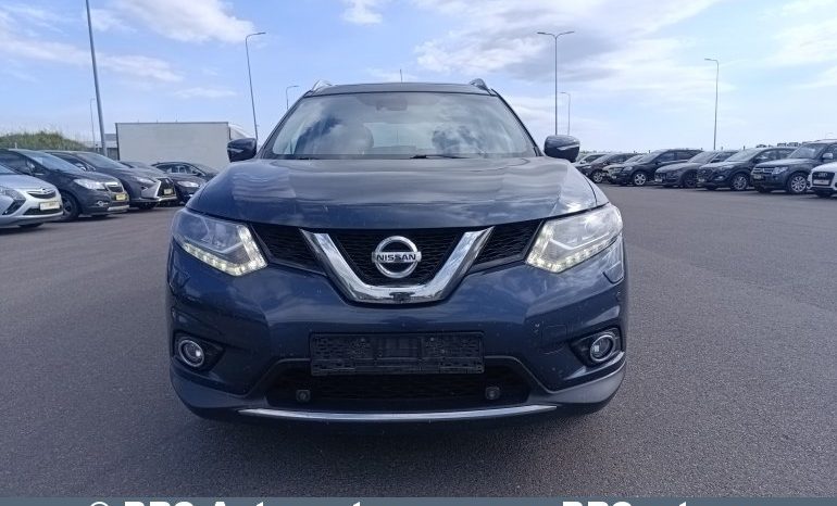 Nissan X-Trail 1.6 Tekna Automatas 2015 full