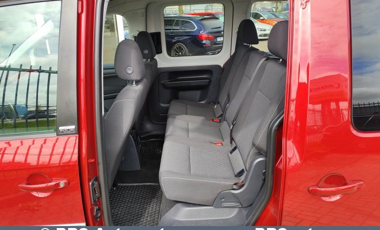 Volkswagen Caddy 2.0 TDI DSG 2016 full