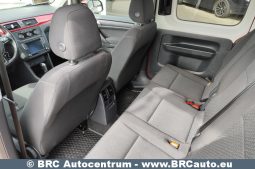 Volkswagen Caddy 2.0 TDI DSG 2016 full