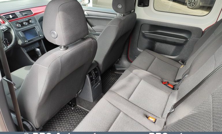 Volkswagen Caddy 2.0 TDI DSG 2016 full