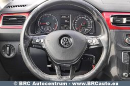Volkswagen Caddy 2.0 TDI DSG 2016 full