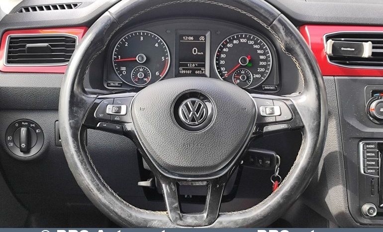 Volkswagen Caddy 2.0 TDI DSG 2016 full