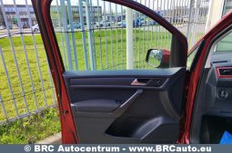 Volkswagen Caddy 2.0 TDI DSG 2016 full