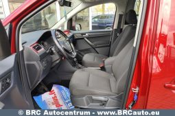 Volkswagen Caddy 2.0 TDI DSG 2016 full