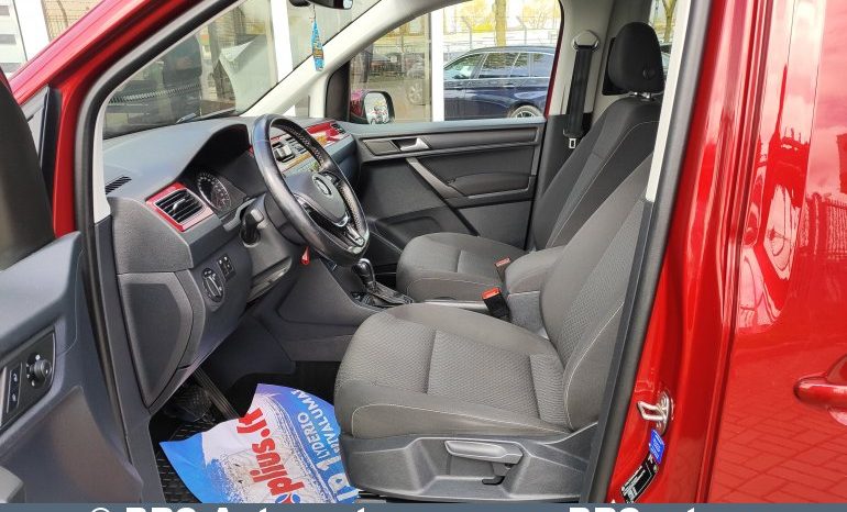 Volkswagen Caddy 2.0 TDI DSG 2016 full