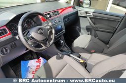 Volkswagen Caddy 2.0 TDI DSG 2016 full