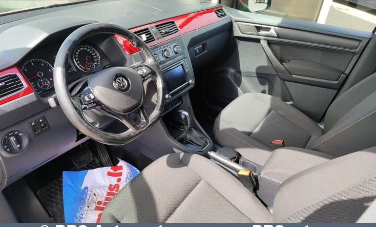 Volkswagen Caddy 2.0 TDI DSG 2016 full